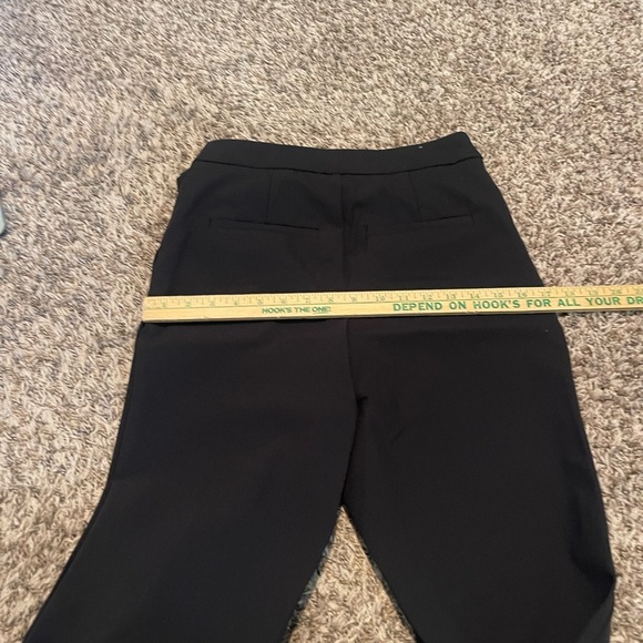 New York & Company Black Boot Cut Pants - Picture 10 of 11